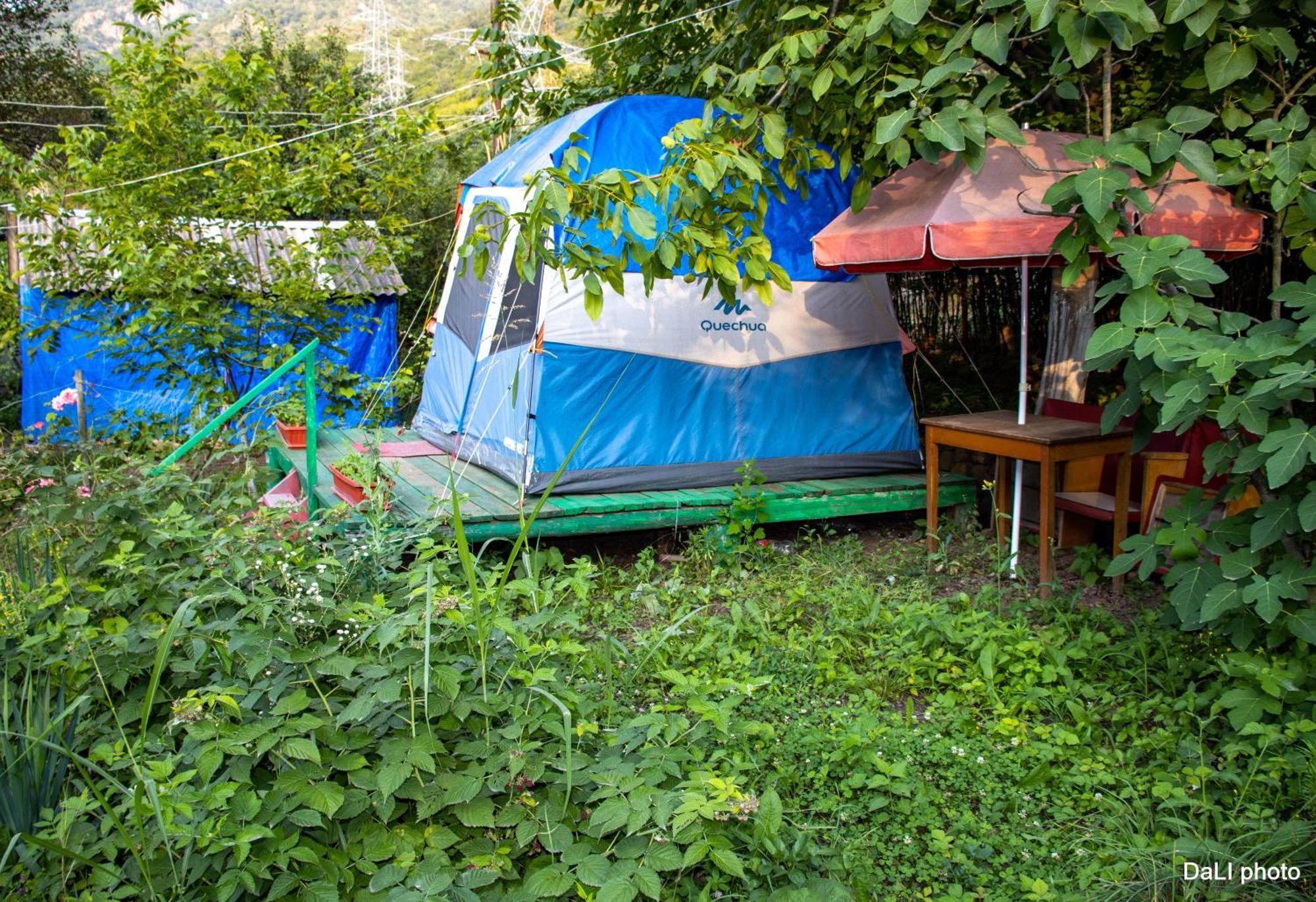Отель Tereza Glamping Sanain Экстерьер фото